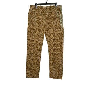 Levi's Camo jeans men's slim straight camouflage tan WPL423 size34x32